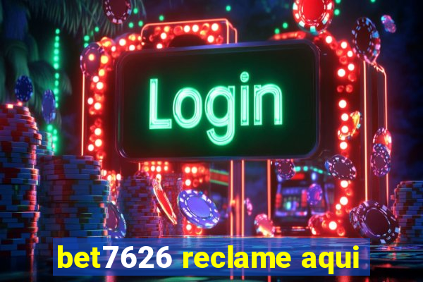 bet7626 reclame aqui