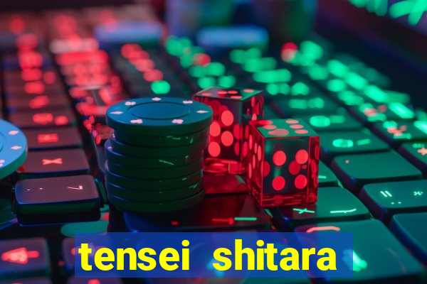 tensei shitara slime datta ken: coleus no yume - dublado