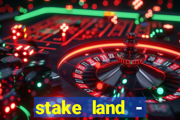 stake land - anoitecer violento filme completo dublado