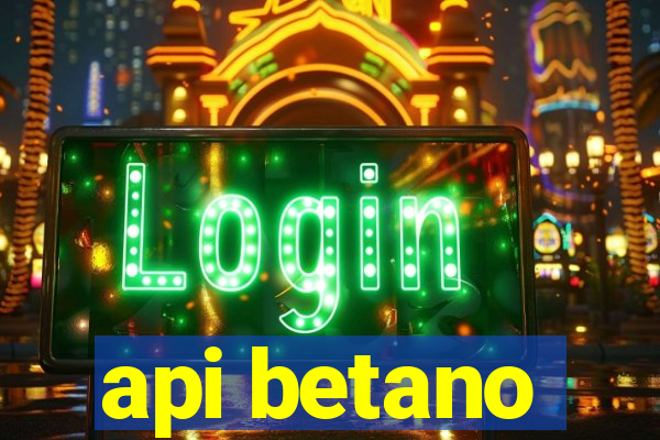 api betano