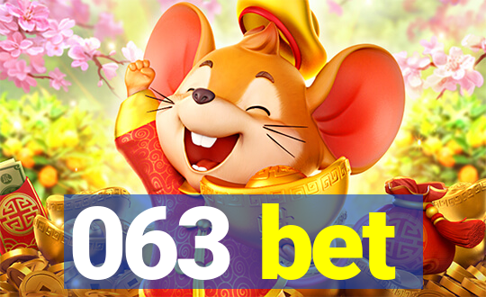 063 bet