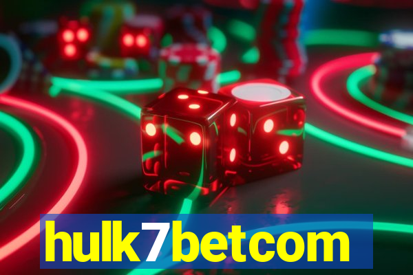 hulk7betcom
