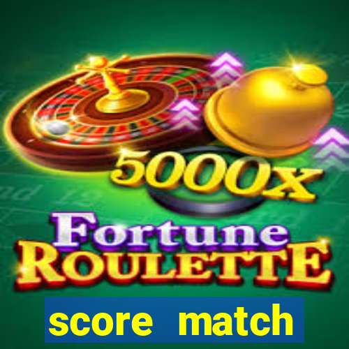 score match dinheiro infinito