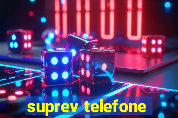 suprev telefone