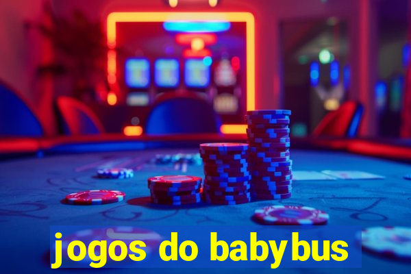jogos do babybus