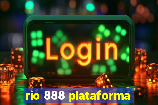 rio 888 plataforma
