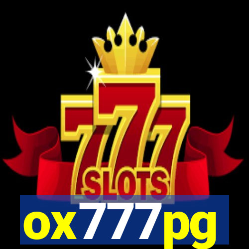 ox777pg