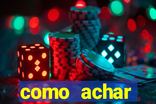 como achar plataforma nova