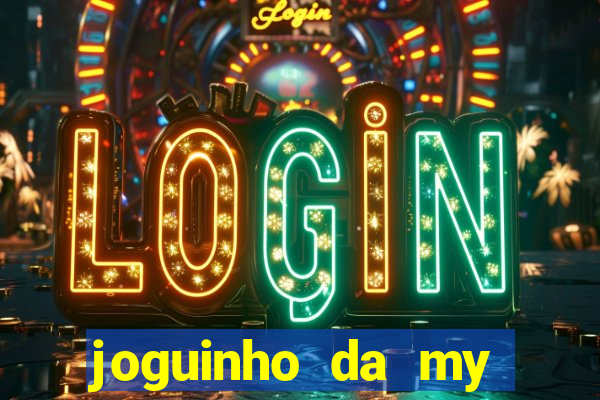 joguinho da my little pony