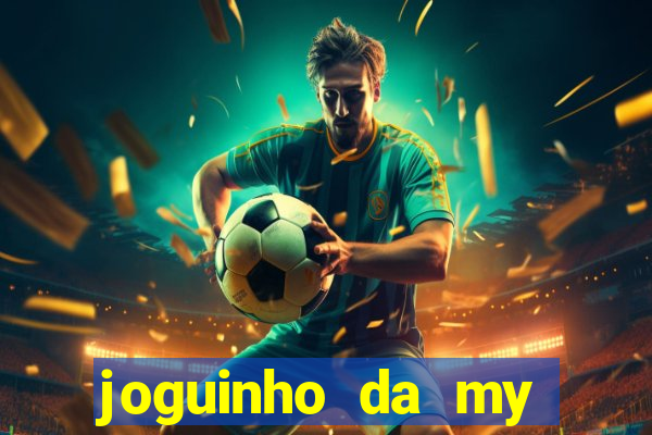 joguinho da my little pony