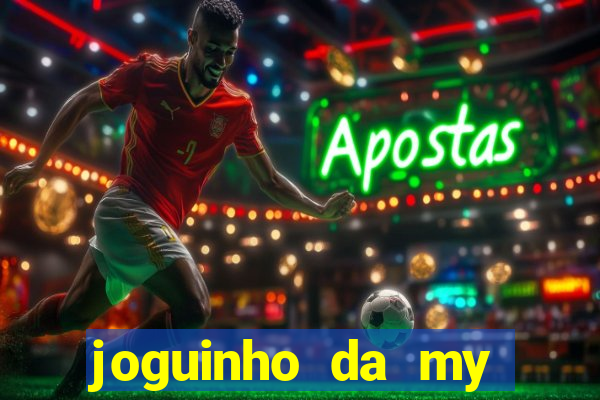 joguinho da my little pony