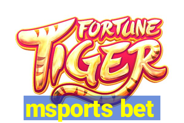 msports bet