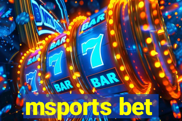 msports bet