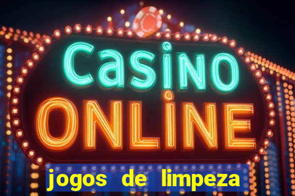 jogos de limpeza de pele