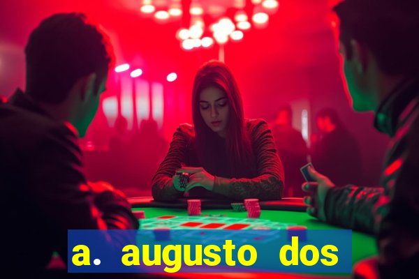 a. augusto dos santos tradutor