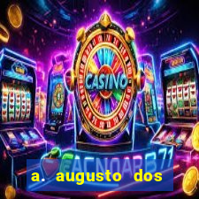 a. augusto dos santos tradutor