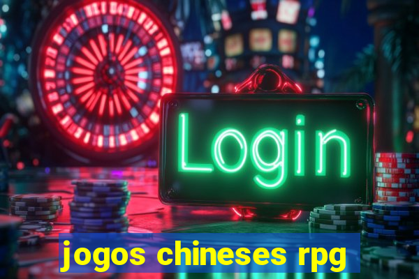 jogos chineses rpg