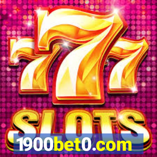 1900bet0.com