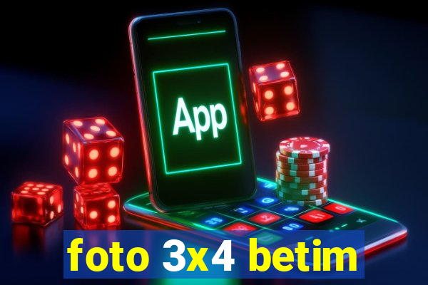 foto 3x4 betim