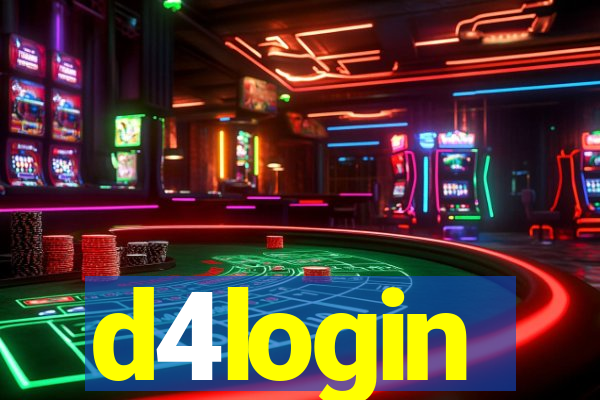 d4login