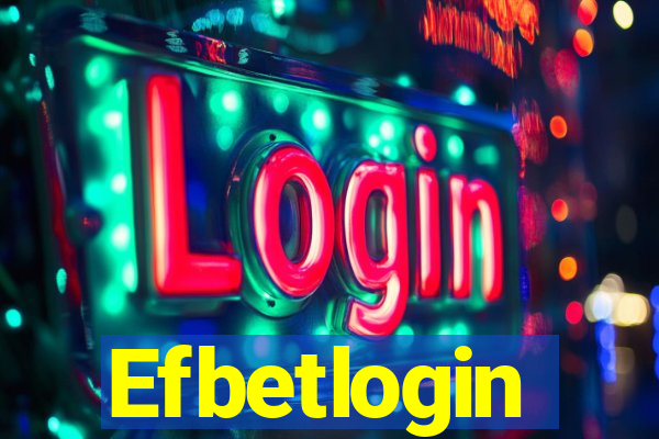 Efbetlogin