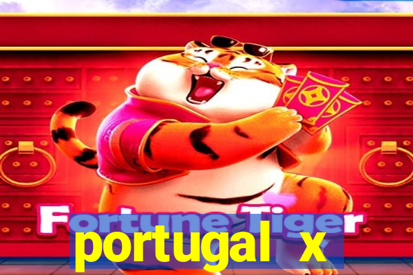 portugal x republica tcheca palpite