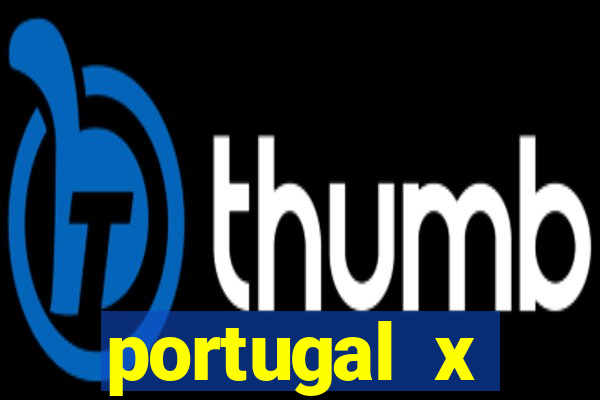 portugal x republica tcheca palpite