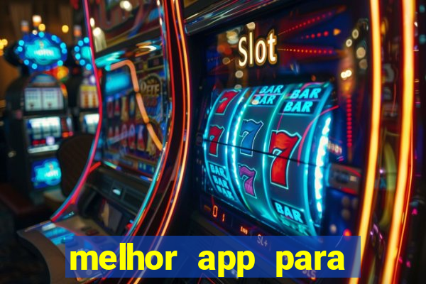 melhor app para analise de jogos de futebol