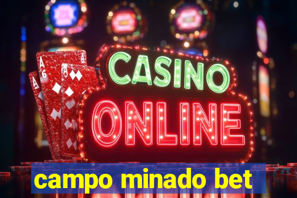 campo minado bet