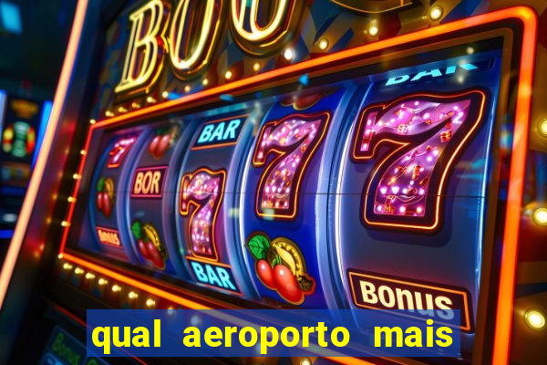 qual aeroporto mais proximo de santos sp