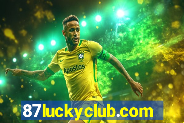 87luckyclub.comhome