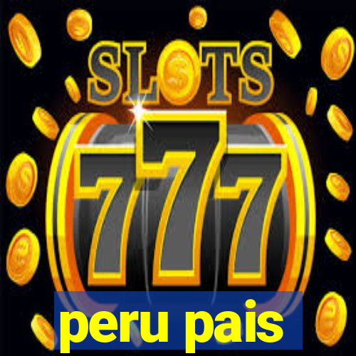peru pais