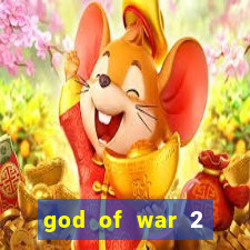 god of war 2 download ps2