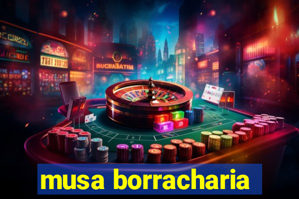 musa borracharia