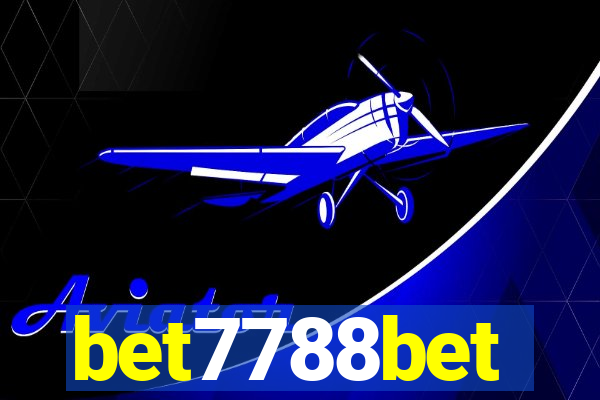 bet7788bet
