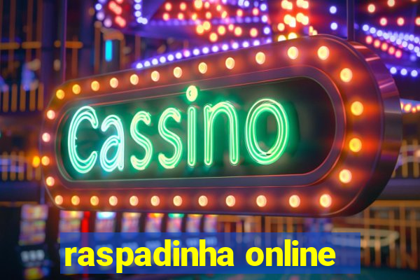 raspadinha online