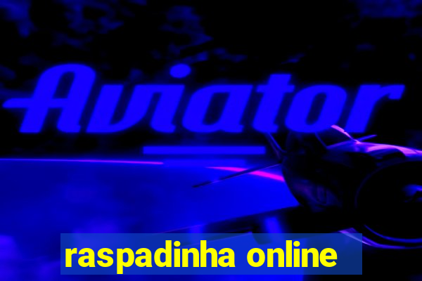 raspadinha online