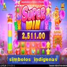 simbolos indigenas tupi guarani