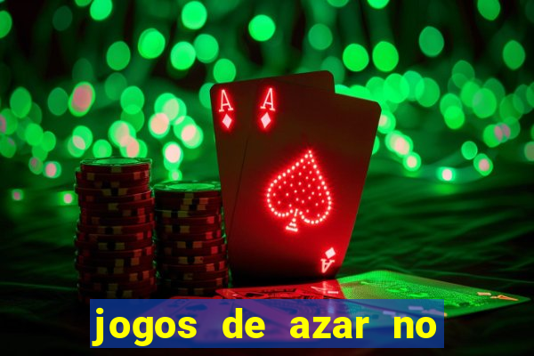 jogos de azar no brasil lei