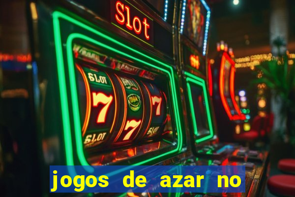 jogos de azar no brasil lei