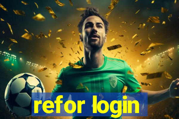 refor login