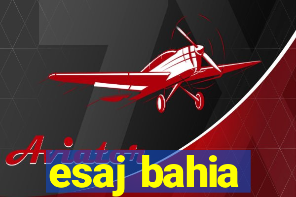 esaj bahia