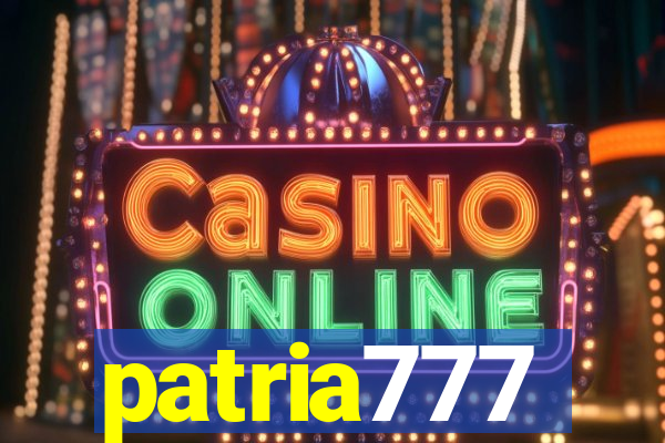 patria777