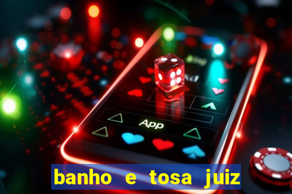 banho e tosa juiz de fora