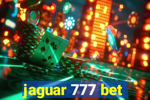 jaguar 777 bet