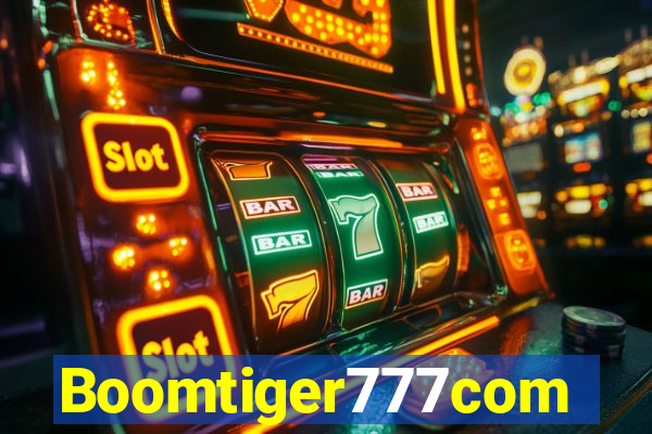 Boomtiger777com