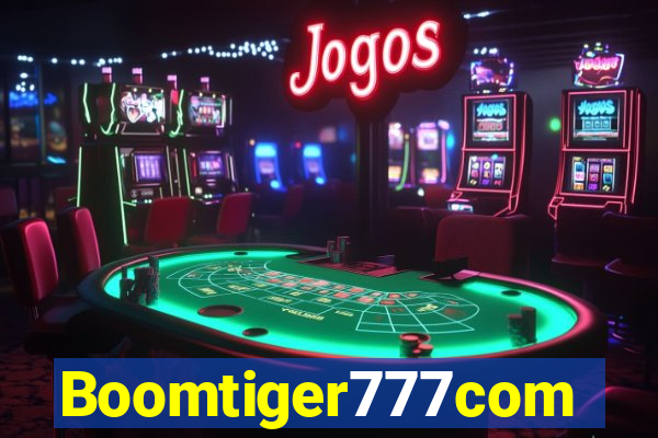 Boomtiger777com