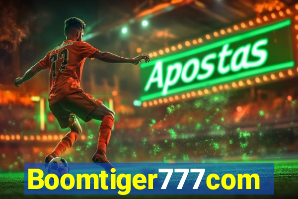 Boomtiger777com