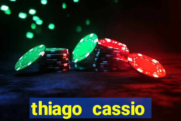 thiago cassio santos walmsley de lucena