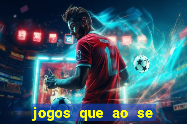 jogos que ao se cadastrar ganhar dinheiro